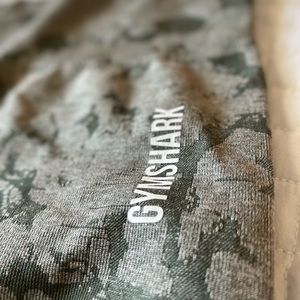 Gymshark Camo Seamless Shorts